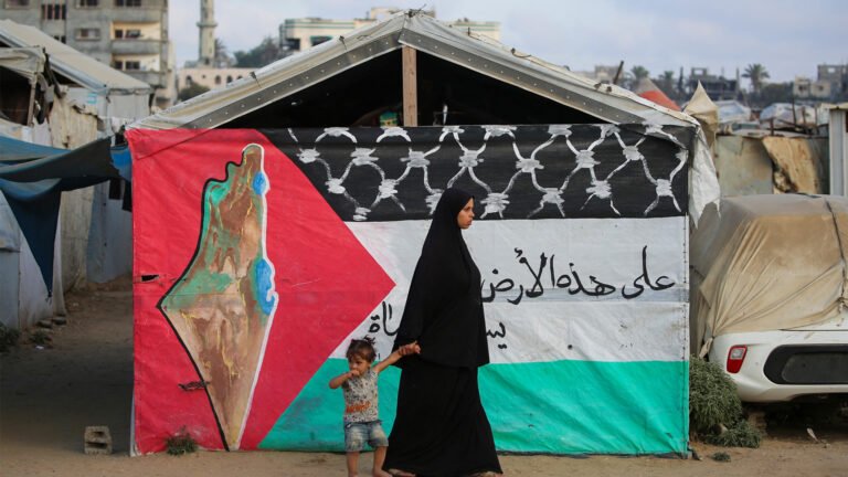 Global reactions to Palestinian state recognition | Gaza