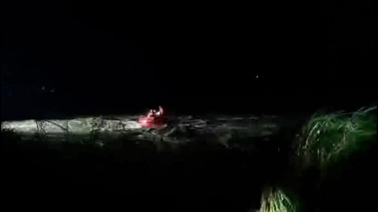 Rescue efforts as super typhoon hits Philippines, displacing thousands | Floods