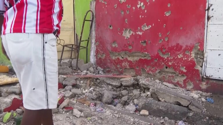 Drone attack kills eight children in Haiti’s capital | Government