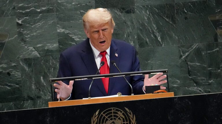 Trump complains about immigration & ‘UN-funded assault’ on Western nations | United Nations
