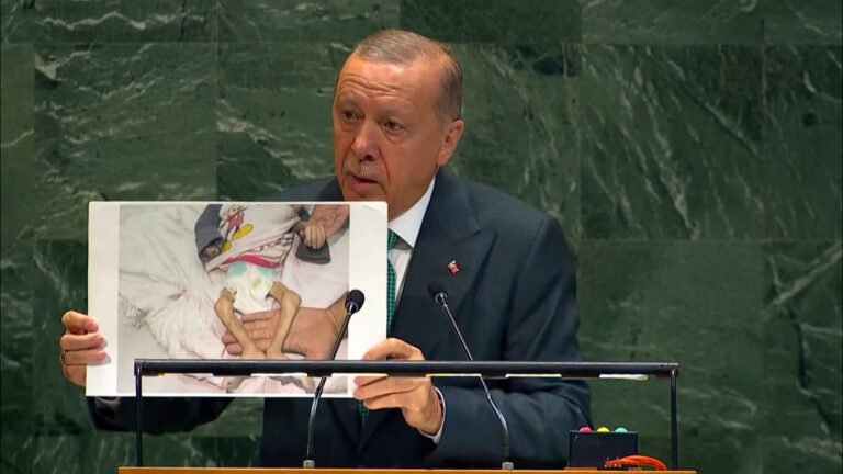 Erdogan questions world’s conscience over atrocities in Gaza | Recep Tayyip Erdogan