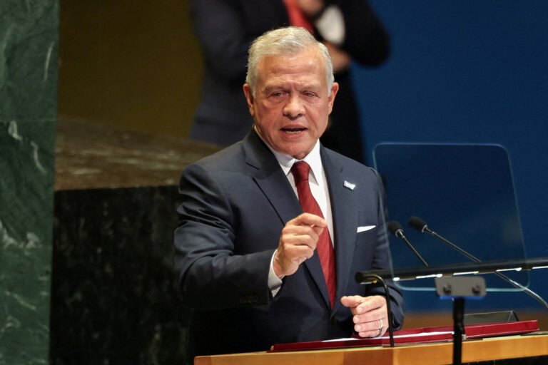 Jordan: Palestinian statehood ‘an indisputable right, not a reward’ | United Nations