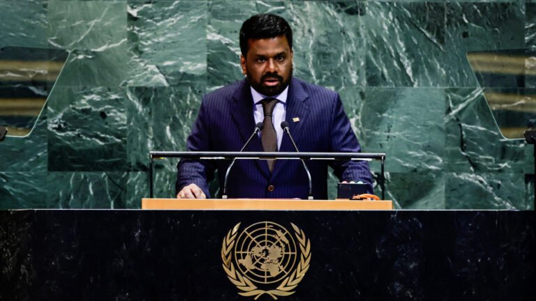 Sri Lanka decries futility of war, calls for ceasefire in Gaza | Israel-Palestine conflict