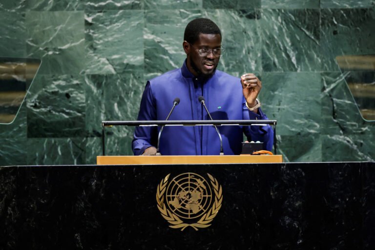 Senegal: Gaza has ‘become hell for thousands of souls’ | Conflict