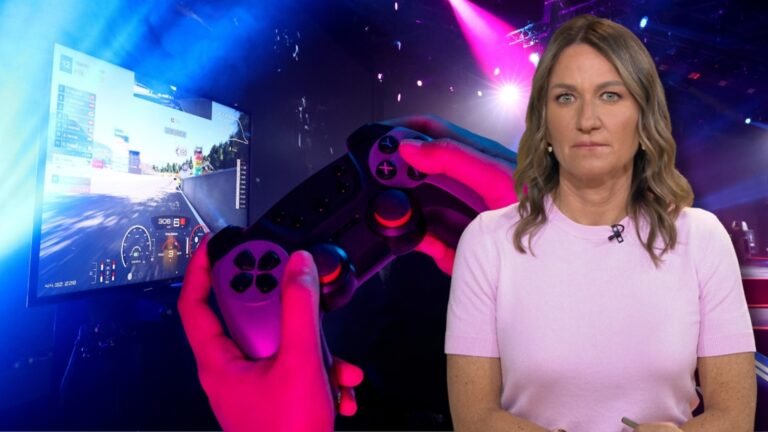 Behind the multibillion-dollar world of gaming | Technology