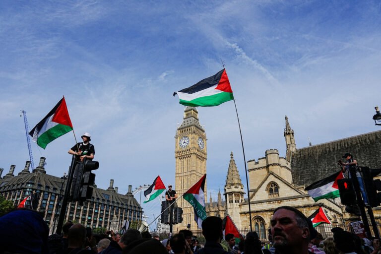Why is Britain being sued for the Israel-Palestine crisis? | Israel-Palestine conflict