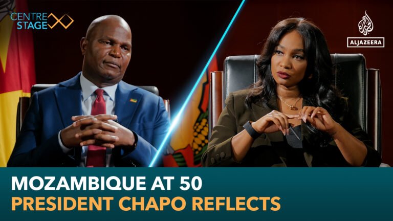 Mozambique: 500 years of struggle | Digital Series