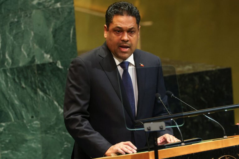 Haiti warns UNGA of ‘human tragedy at the doorstep of America’ | Humanitarian Crises