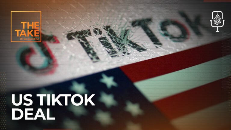 Inside the TikTok deal – the politics of the algorithm | Social Media News