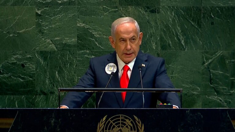 Netanyahu faces diplomatic isolation at UN General Assembly | United Nations