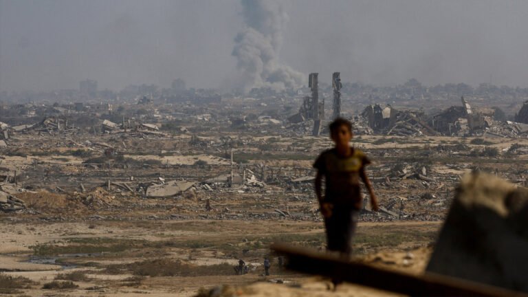 Palestinian statehood: Recognition amidst erasure? | TV Shows