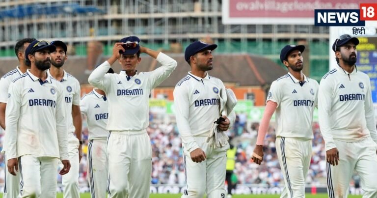 IND Vs Wi: 36 -year -old player vice -captain, Abhimanu Ishwaran ruined career, 3 big things of team announcement