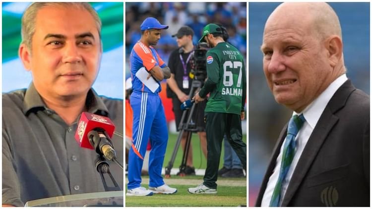 Asia Cup 2025: Pakistan vs Uae Match Udaptes India Handshake Controversy Row Knownow Detels – Amar Ujala Hindi News Live