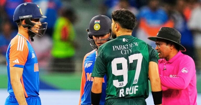 India vs Pakistan Asia Cup Final Scenario: Asia Cup finals between India and Pakistan, understand the full equation