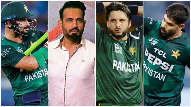 Irfan Pathan Slams Pakistan Stars Over Gesture Row Against India in Asia Cup Shahid Afridi – Amar Ujala Hindi News Live