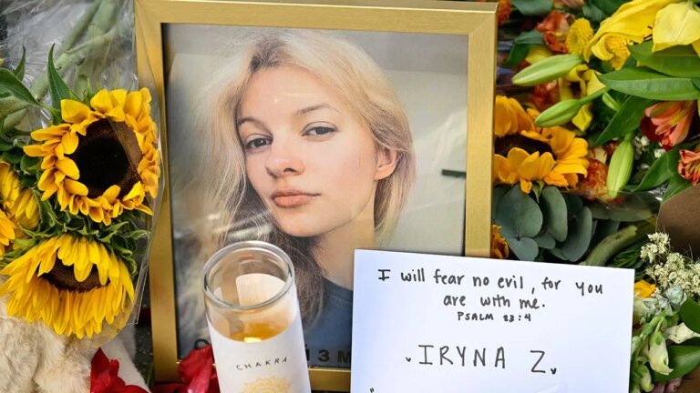 North Carolina lawmakers pass ‘Iryna’s Law’ in wake of Charlotte train stabbing