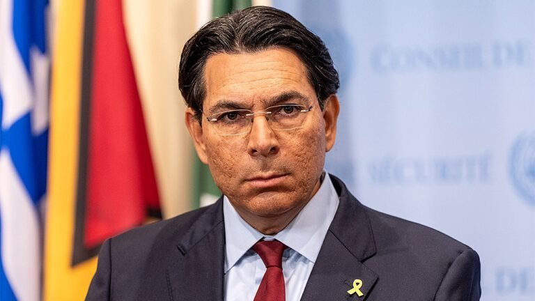 Israel boycotts UN Palestine meeting, ambassador calls it ‘charade’