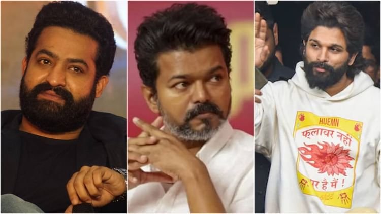 Karur Stampede: Vijay to Junior Ntr Allu Arjun and Shahrukh Khan when Stampede Occurred at these stars events – Amar Ujala Hindi News Live