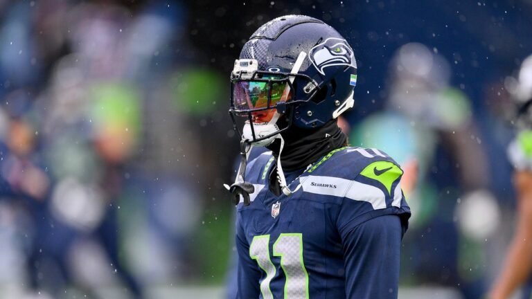 NFL News: Seahawks’ Jaxon Smith-Njigba caught swearing at referee on hot mic