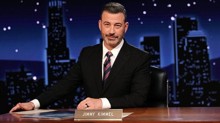 Kimmel owes apology to Kirk family, Turning Point USA spokesman says