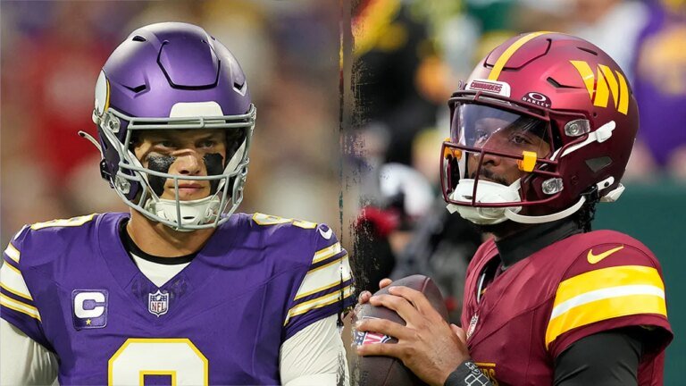 Jayden Daniels, JJ McCarthy injuries: Expert reacts to banged up QBs
