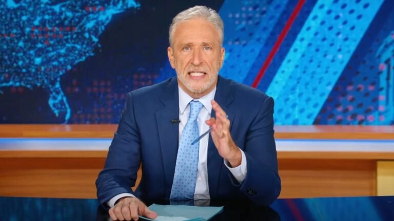 Jon Stewart slams Kamala Harris over Pete Buttigieg VP snub explanation