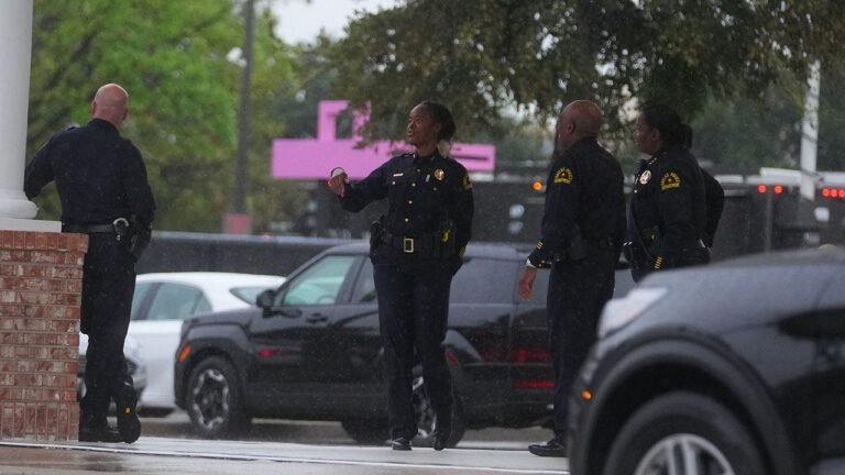 Anti-ICE shooter in Dallas identified as Joshua Jahn
