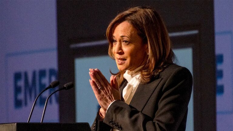 Kamala Harris’ ‘107 Days’ book, media tour sparks major Democratic backlash