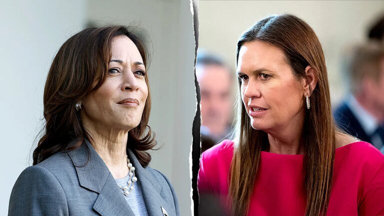 Sanders slams Harris for ‘revisionist history’ on failed 2024 campaign