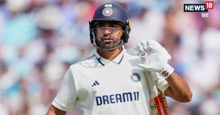 Ind vs Wi: Who fired Karun Nair from the team, out after a series
