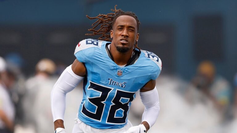 Titans, Texans players trade barbs ahead of AFC showdown