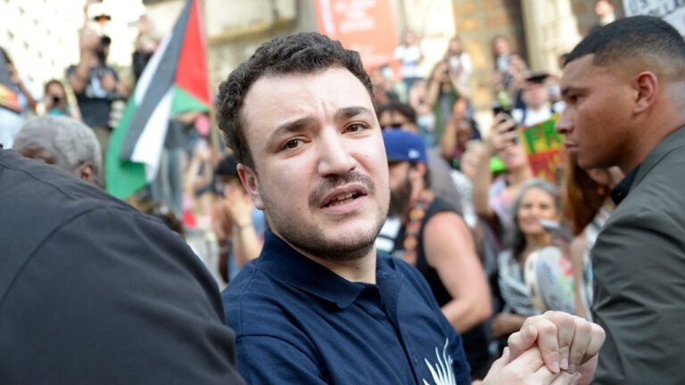 Federal judge orders Mahmoud Khalil deported for green card fraud