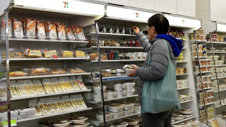 7-Eleven plans Japanese-style makeover with fresh foods across US stores