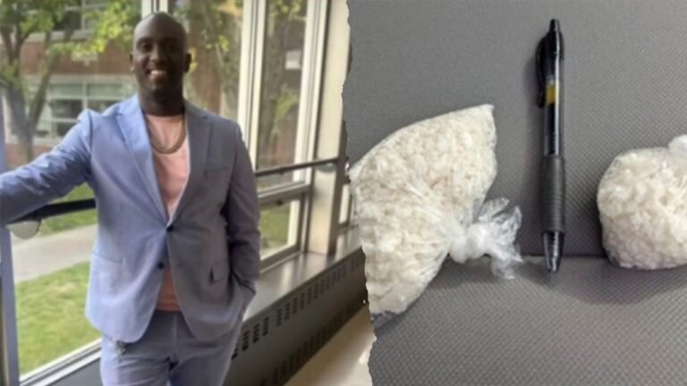 Massachusetts nonprofit CEO charged with distributing cocaine and crack