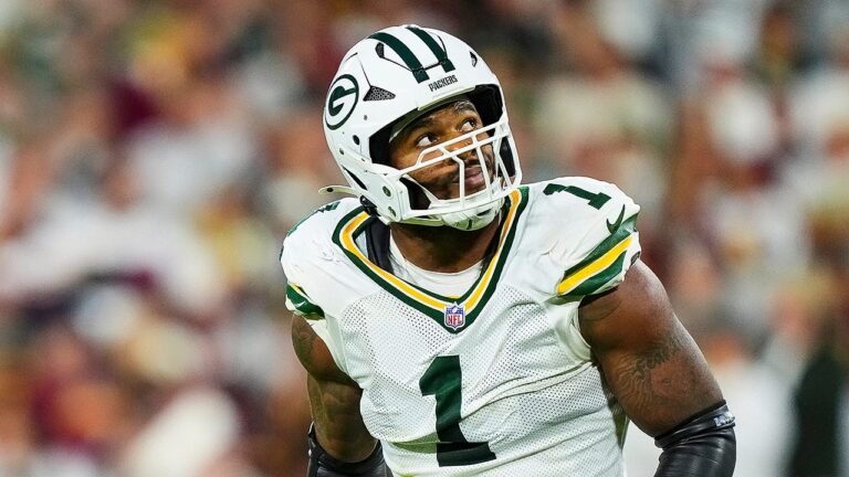 NFL news: Micah Parsons returns to Dallas as Green Bay Packers player this Sunday