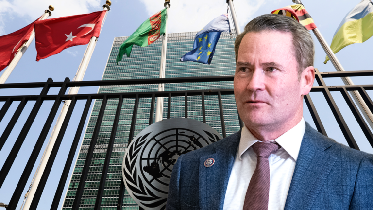 Waltz takes UN post, pledges to root out antisemitism and ‘woke’ programs