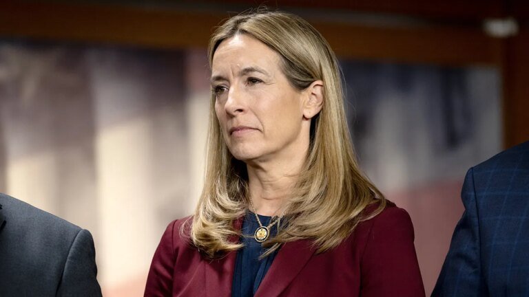 Democratic candidate and husband caught up in military academy cheating scandal