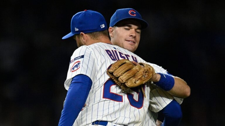 Cubs’ Matt Shaw has epic performance after criticism for attending Charlie Kirk memorial