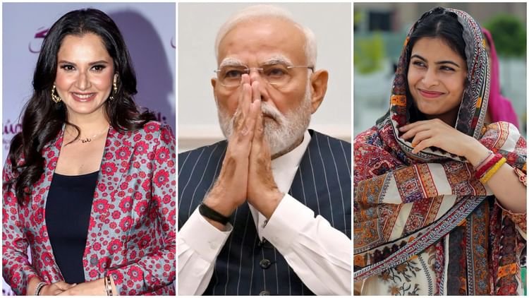 PM Narendra Modi Turns 75: Sunil Gavaskar, Sania Mirza, Sports Stars Lead Birthday Wishes – Amar Ujala Hindi News Live