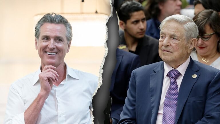 Soros donates $10 million to Newsom’s California redistricting effort: report