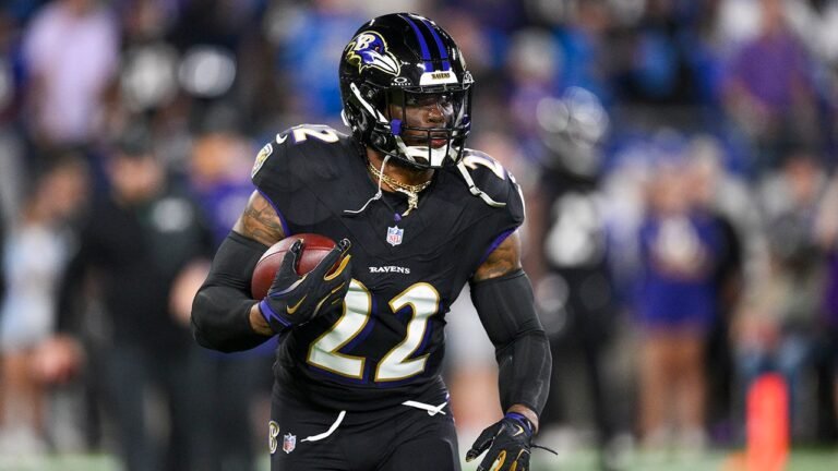 NFL news: Ravens’ Derrick Henry apologizes for costly fumble