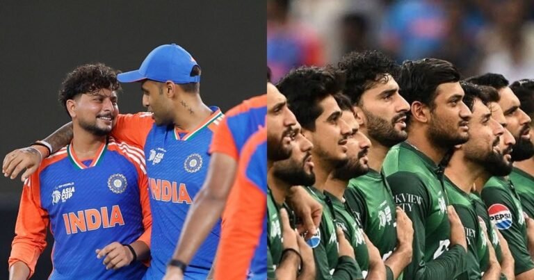 Asia Cup: Indo-Pakistan collision in Super Four on 21st? UAE match will be clear