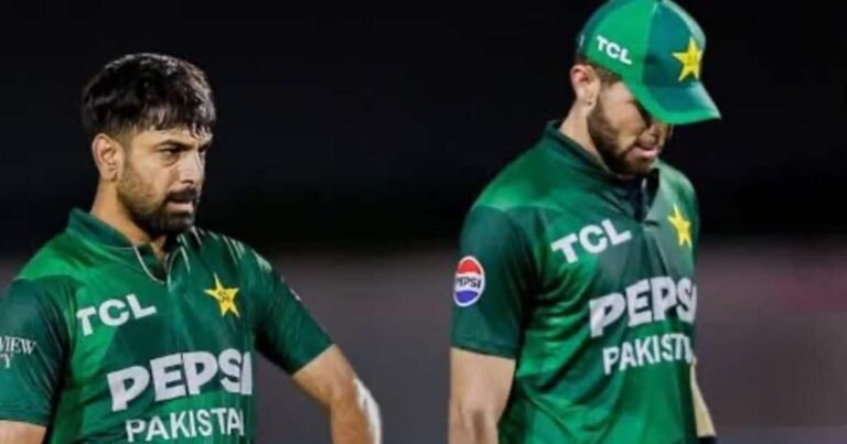 Ind vs Pak Match God rescued! Accident could have happened in Dubai, Pakistan had come after preparing some different preparations