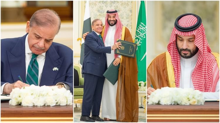 Pakistan: ‘Any attack will be considered an attack against both of them’ Nervous Pakistan signed a defense agreement with Saudi Arabia