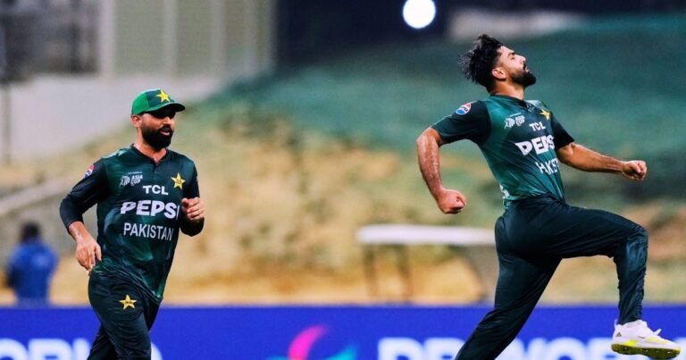 Asia Cup 2025 Points Table: Pakistan’s victory changes in points table, India on top, Sri Lanka out