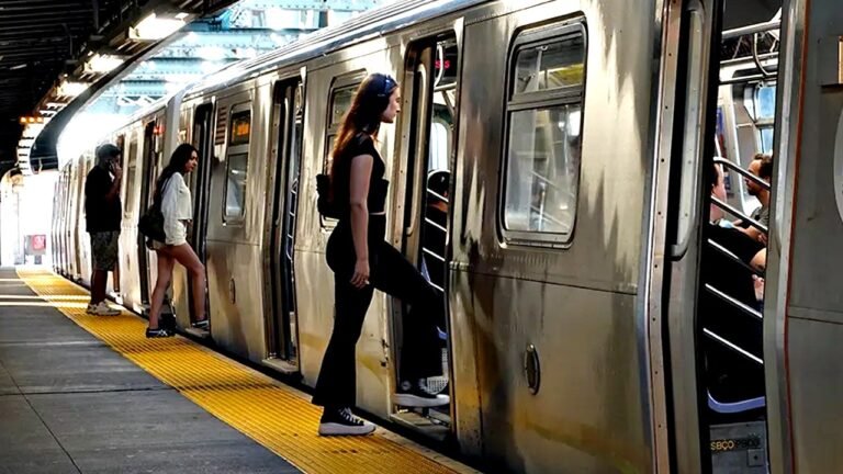 Random subway stabbing in NYC adds to growing transit violence fears