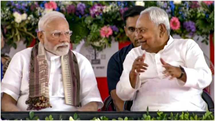 Bihar Polls: BJP-JDU will fight in 203 seats, 40 will be distributed among allies; Seat sharing formula fixed in NDA