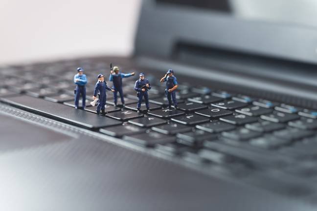 UK’s Police National Database gets red risk rating • The Register