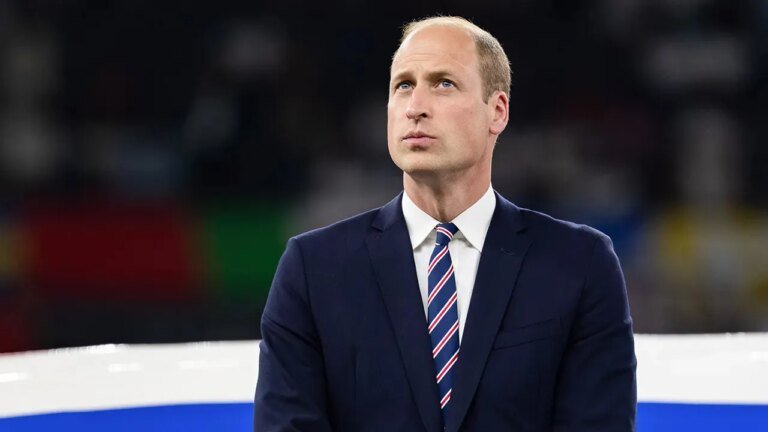 Prince William admits to his ‘hardest year’ amid family cancer battles