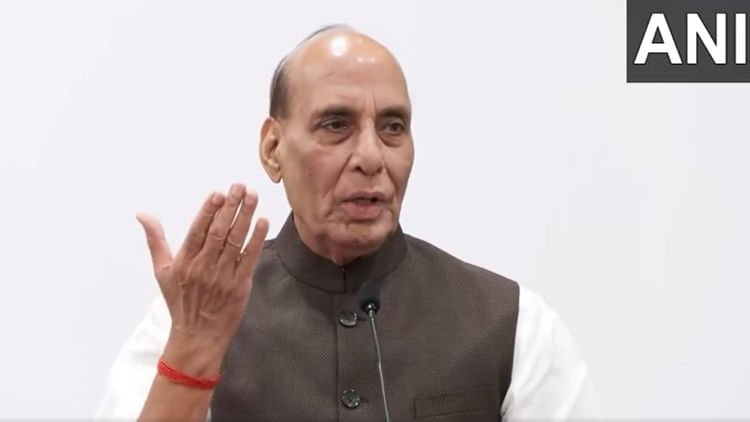 Rajnath Singh Addresses Indian Community in Morocco Highlights India Growth and Global IMPACT – Amar Ujala Hindi News Live – Morocco: ‘One day Pakistan will say that Pakistan occupied Kashmir